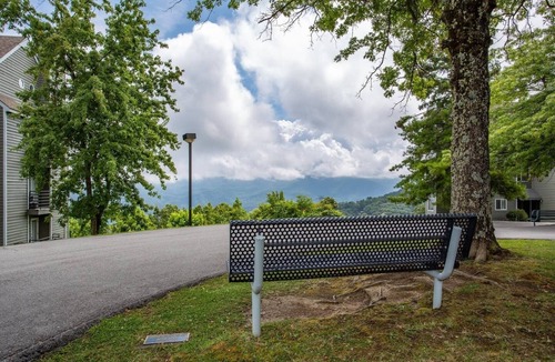 Chalet Village Condo | Gatlinburg Mountain Bungalow!