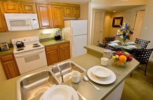Pittman Center Villa | Gatlinburg | Relaxed Cabin Retreat | Pool + Golf