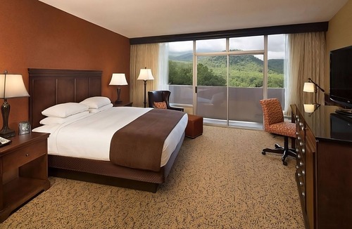Gatlinburg Hotel | Gatlinburg's Hidden Gem! Pets Allowed, Indoor Swimming Pool!