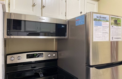 Chalet Village Condo | Gatlinburg Studio Just Minutes from Smoky Mountain Hiking & Attractions!