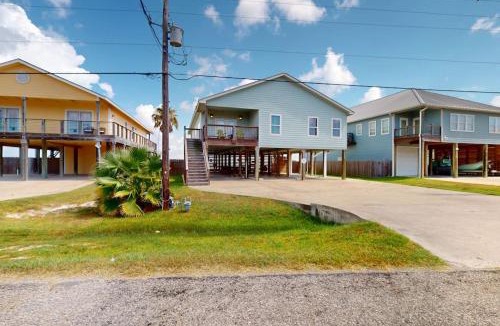 Rockport House | Gato Malo