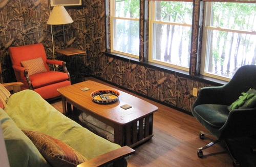 Jonesville House | Gator Lodge on Caddo Lake
