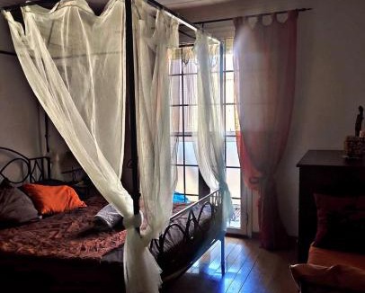 El Camp de l'Arpa del Clot Apartment | Gaudi's Bcn penthouse