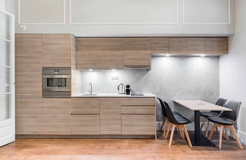 Eixample Apartment | Gaudi Style apartment Barcelona