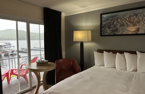 Saranac Lake Hotel | Gauthier's Saranac Lake Inn