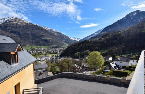 Luz-Saint-Sauveur House | Gavarnie für 8 Personen und 4 Kinder by Interhome