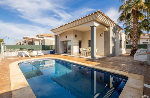 Riumar House | Gaviota 6 by Interhome