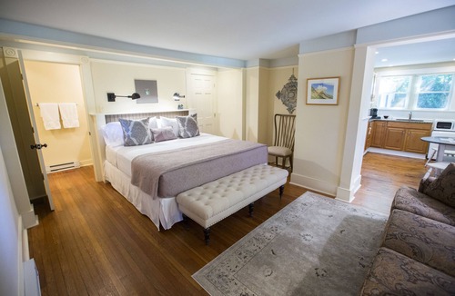 Washington Bed & Breakfast | Gay Street Inn