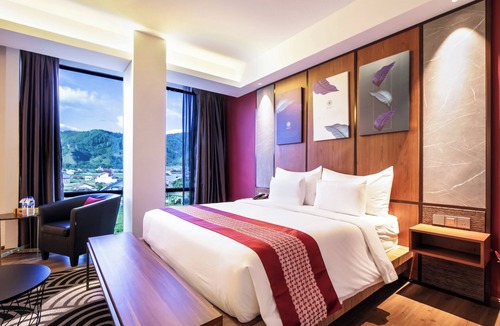 Takengon Hotel | Gayo Petro Hotel