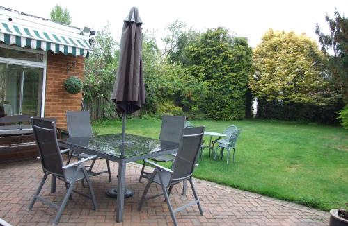 Hampton-in-Arden Bed & Breakfast | Gayton Bed & Breakfast