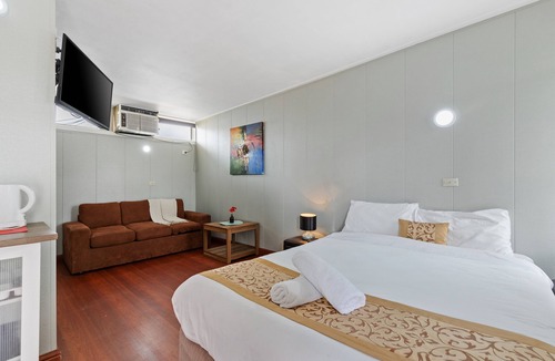 Strathmerton Hotel | Gazebo Motor Inn