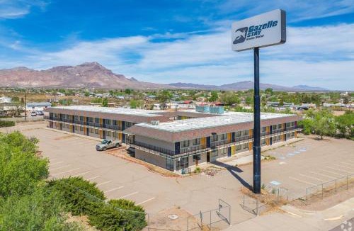 Polvadera Hotel | Gazelle Stay by Hotel O Socorro