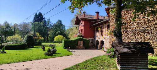 Aramayona House | Gaztañeta Baserria