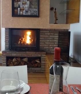 Ochagavia Apartment | Gaztanbide Apartamento rural