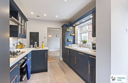 Alton House | The Old Post Office: Alton Towers