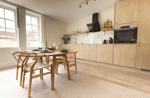 Upper Town Apartment | Rivers Street Quarters