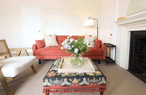 Upper Town Apartment | Rivers Street Quarters