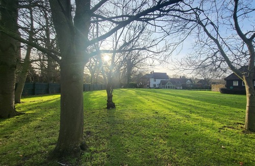 Great Hallingbury House | A Stone's Throw, Secluded, private accommodation for a peaceful stay.