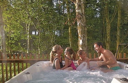 North York Moors National Park Cabin | 3 bedroom accommodation in Cropton, Pickering