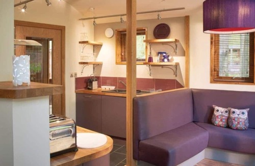 North York Moors National Park Cabin | 2 bedroom accommodation in Cropton, Pickering
