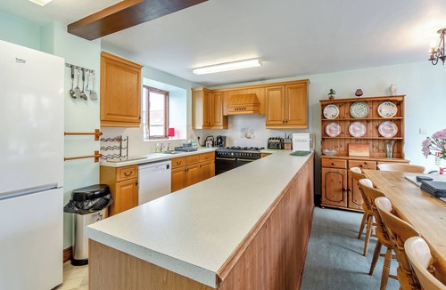 North York Moors National Park Cottage | The Haybarn - UK42935
