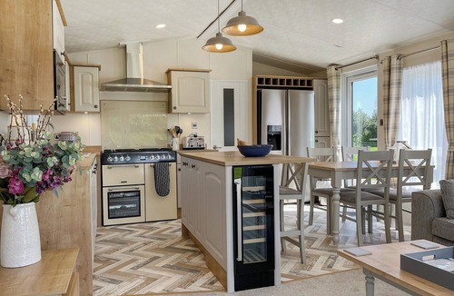 North York Moors National Park Cottage | Stag Lodge - UK47237