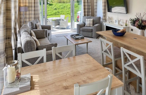 North York Moors National Park Cottage | Stag Lodge - UK47237