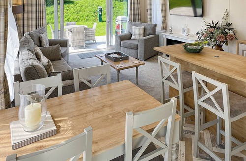 North York Moors National Park Cottage | Pheasant Lodge - UK47236