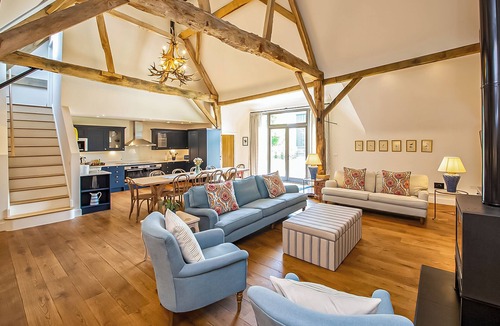 Shefford Woodlands Cottage | Hatchers Barn - UK42080
