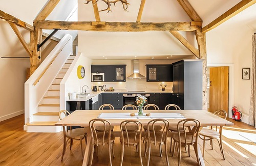 Shefford Woodlands Cottage | Hatchers Barn - UK42080