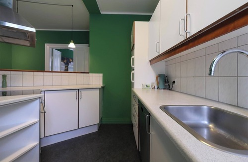 Aalborg Midtby Apartment | GBH - Greenbrook Lounge