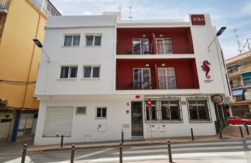 Benidorm Centro Apartment | GBH Hotel-Apartamentos Caballito de Mar