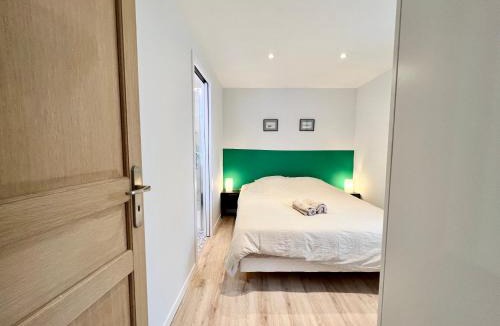 Wissant Villa | GC - La Dune Daval - Vue Mer