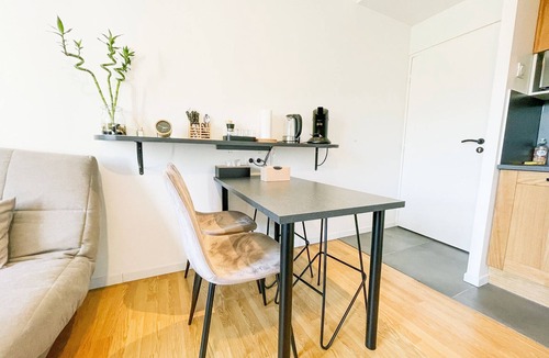 Saint-Martin-le-Vinoux Apartment | #GC | La studette de SMV