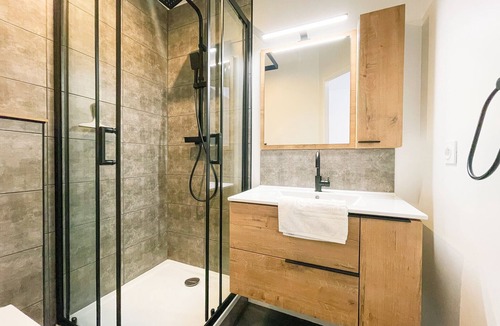 Saint-Martin-le-Vinoux Apartment | #GC | La studette de SMV