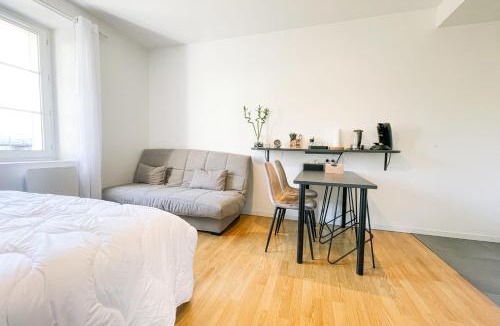 Saint-Martin-le-Vinoux Apartment | #GC La studette de SMV