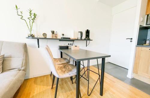 Saint-Martin-le-Vinoux Apartment | #GC La studette de SMV