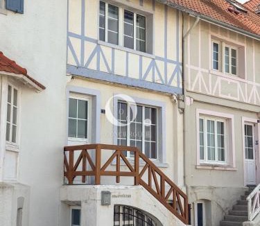 Wissant Villa | GC - Villa Chantoiseau
