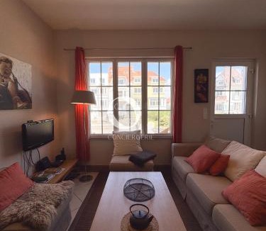Wissant Villa | GC - Villa Chantoiseau