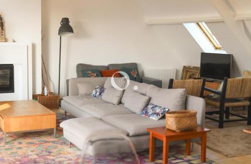 Wissant Villa | GC - Villa Le Grand Terrain - Vue Mer