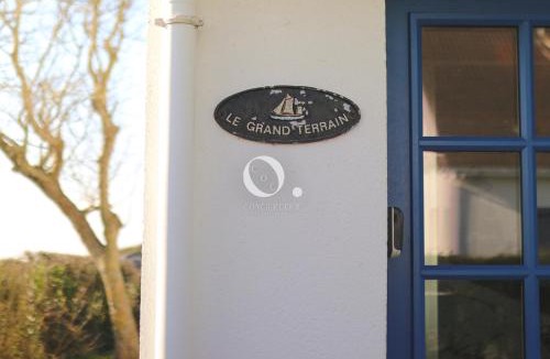 Wissant Villa | GC - Villa Le Grand Terrain - Vue Mer
