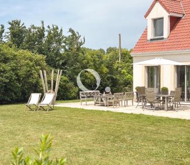 Tardinghen Villa | GC - Villa Parenthèse