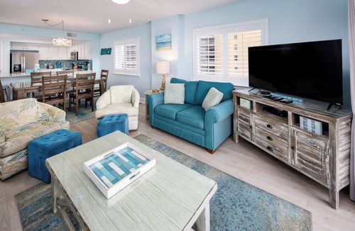 Fort Walton Beach Condo | GD 301: Seas the Day – Your Beachfront Paradise Awaits!