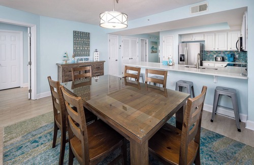 Fort Walton Beach Condo | GD 301: Seas the Day – Your Beachfront Paradise Awaits!