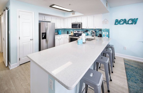 Fort Walton Beach Condo | GD 301: Seas the Day – Your Beachfront Paradise Awaits!