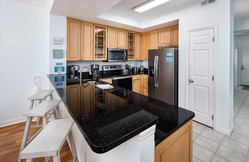Fort Walton Beach Condo | GD 504 Emerald Sea Oasis: Wake Up to Breathtaking Ocean Views