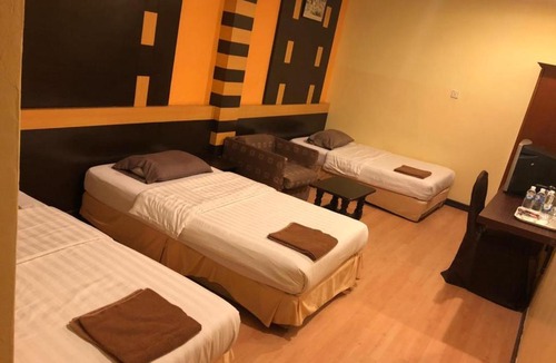 Bandar Baru Permas Jaya Hotel | GD Hotel - Permas Jaya