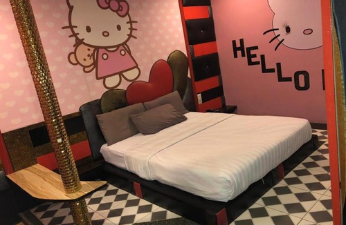 Bandar Baru Permas Jaya Hotel | GD Hotel - Permas Jaya