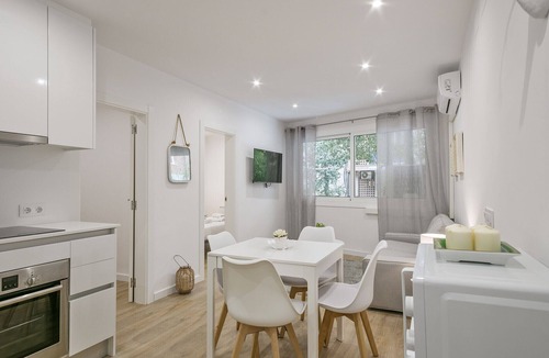 Les Corts Apartment | GE3