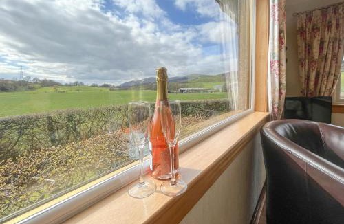 Rumbling Bridge House | Gean Cottage